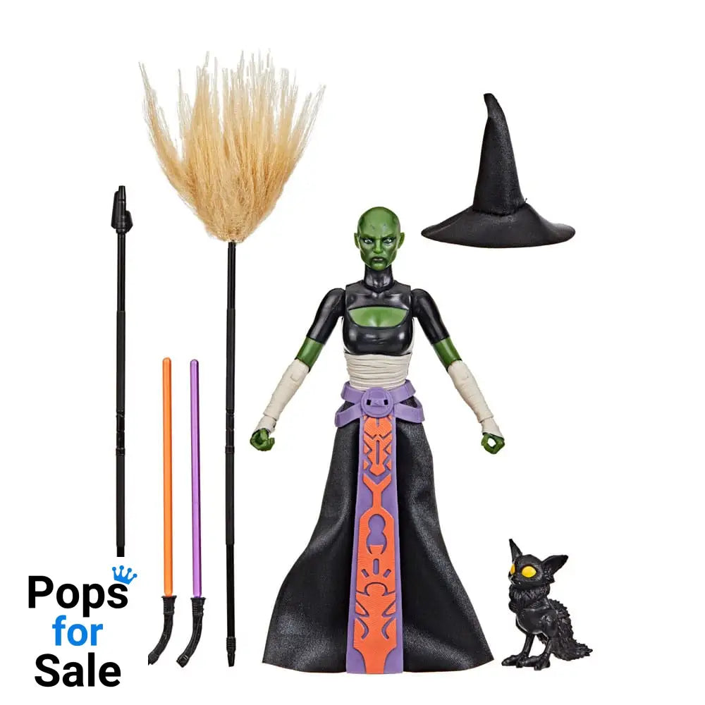 Star Wars Black Series Action Figure Dathomir Witch (Halloween Edition) 15 cm Action figures