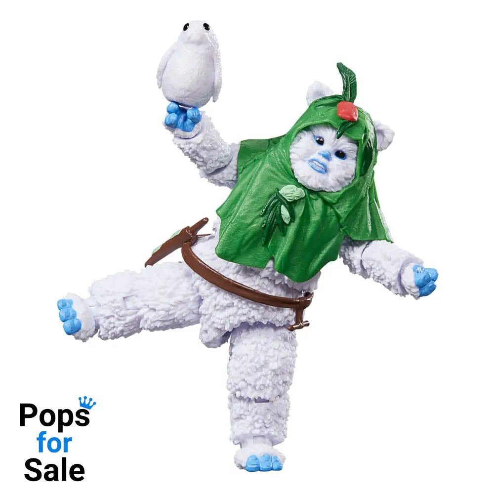 Star Wars Black Series Action Figure Ewok (Holiday Edition) 15 cm