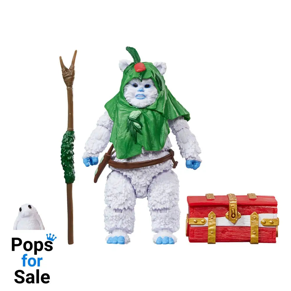 Star Wars Black Series Action Figure Ewok (Holiday Edition) 15 cm