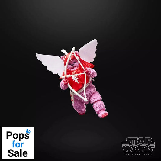 Star Wars Black Series Action Figure Ewok (Valentine’s Day Edition) 15 cm Action figures