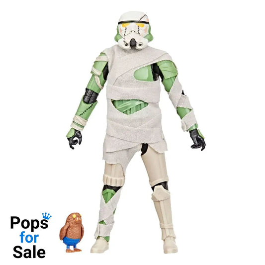 Star Wars Black Series Action Figure Night Trooper (Halloween Edition) 15 cm Action figures