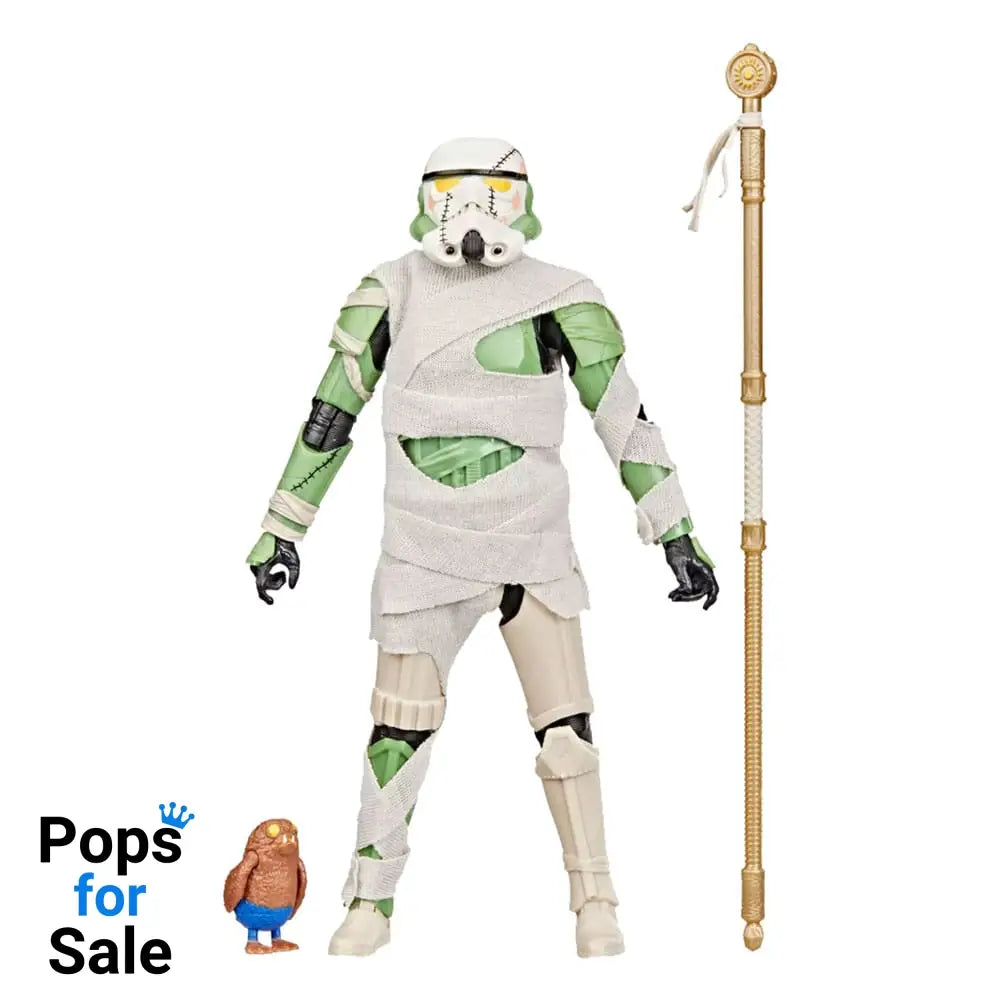Star Wars Black Series Action Figure Night Trooper (Halloween Edition) 15 cm