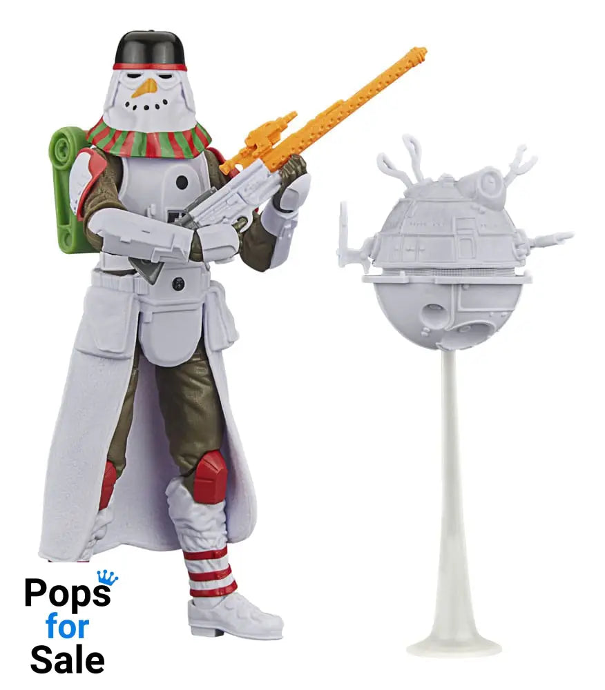 Star Wars Black Series Action Figure Snowtrooper (Holiday Edition) 15 cm