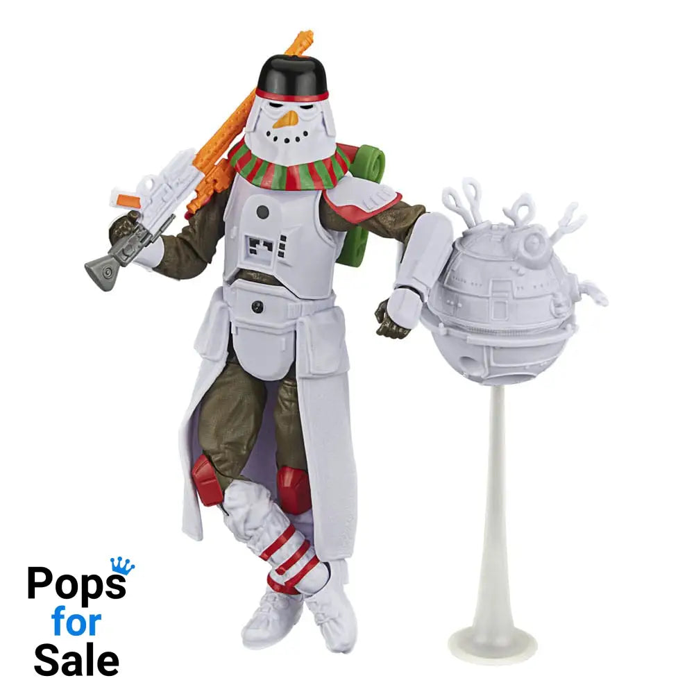 Star Wars Black Series Action Figure Snowtrooper (Holiday Edition) 15 cm