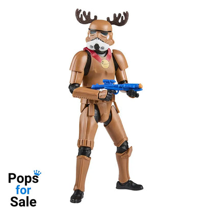 Star Wars Black Series Action Figure Stormtrooper (Holiday Edition) 15 cm