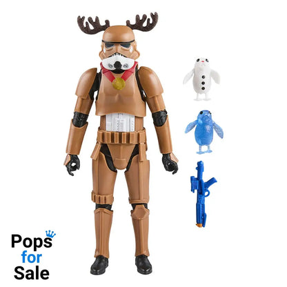 Star Wars Black Series Action Figure Stormtrooper (Holiday Edition) 15 cm