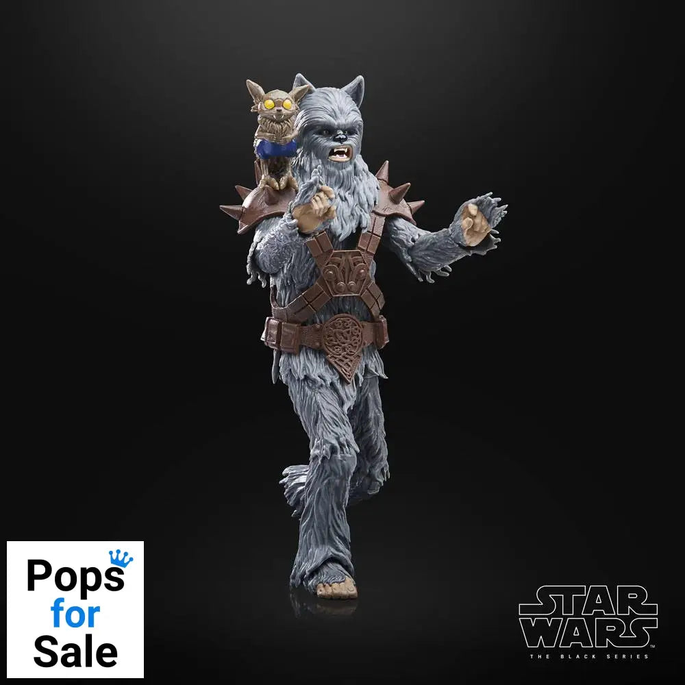 Star Wars Black Series Action Figure Wookie (Halloween Edition) 15 cm