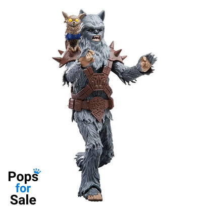Star Wars Black Series Action Figure Wookie (Halloween Edition) 15 cm