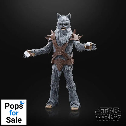 Star Wars Black Series Action Figure Wookie (Halloween Edition) 15 cm