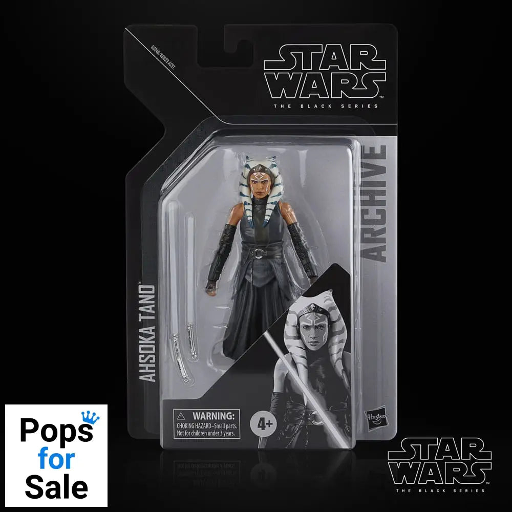 Star Wars Black Series Archive Action Figure Ahsoka Tano 15 cm