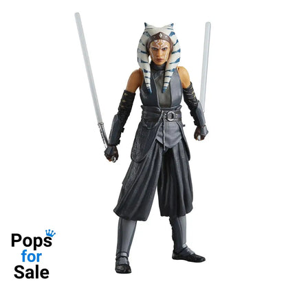 Star Wars Black Series Archive Action Figure Ahsoka Tano 15 cm Action figures
