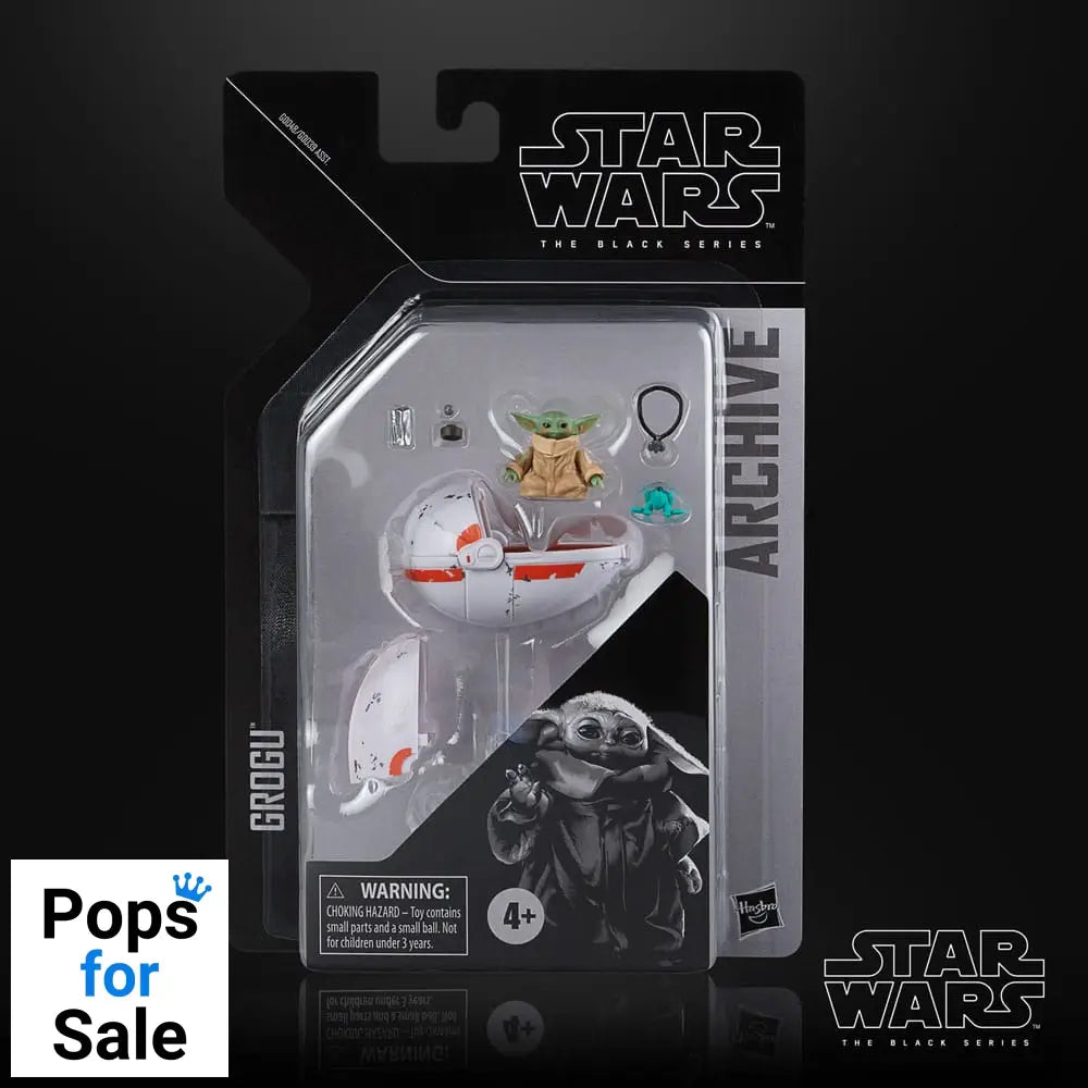 Star Wars Black Series Archive Action Figure Grogu 15 cm