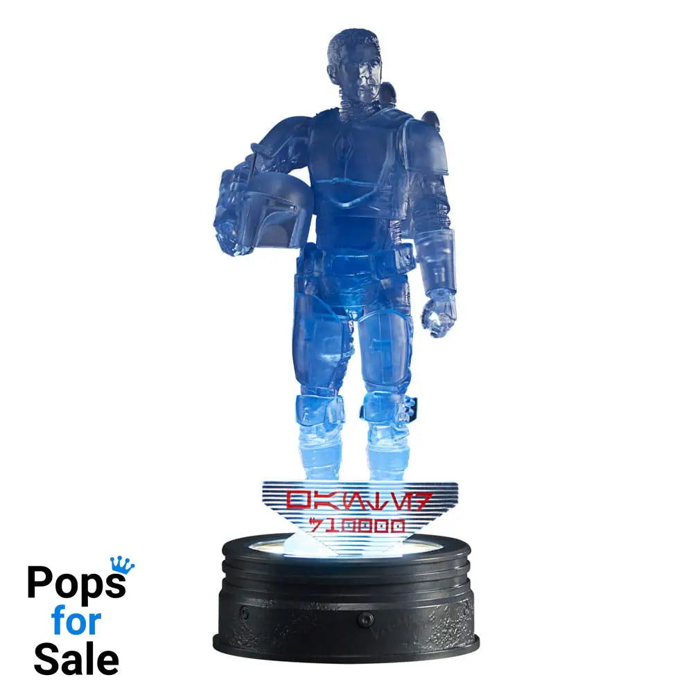 Star Wars Black Series Holocomm Collection Action Figure Axe Woves 15 cm