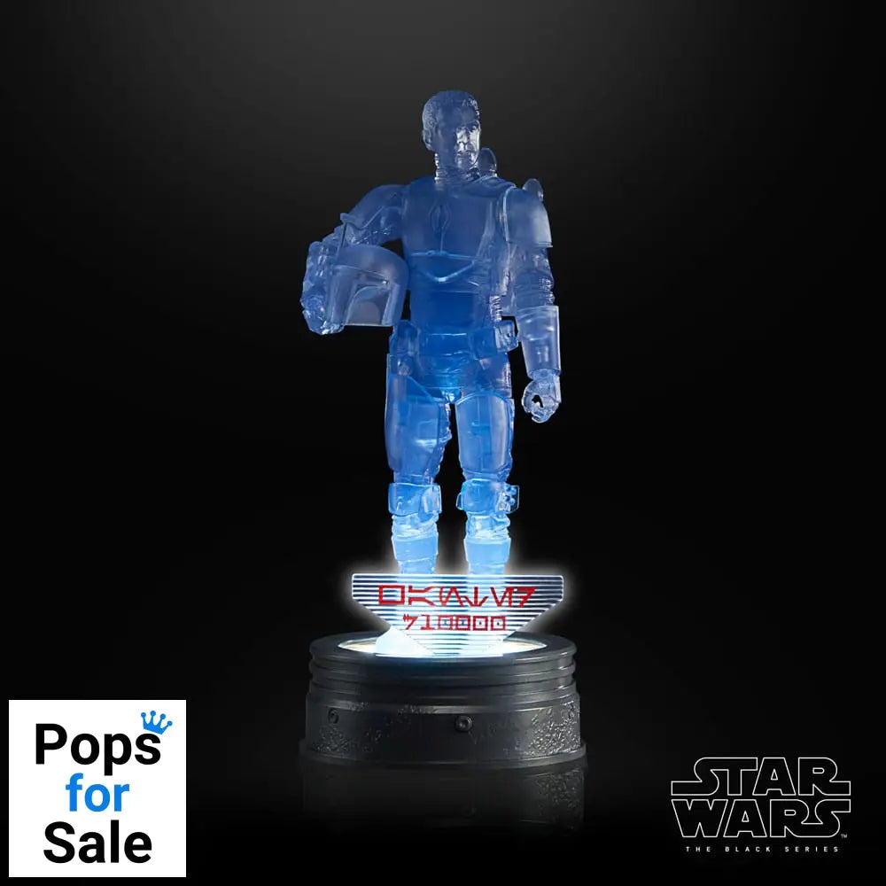 Star Wars Black Series Holocomm Collection Action Figure Axe Woves 15 cm
