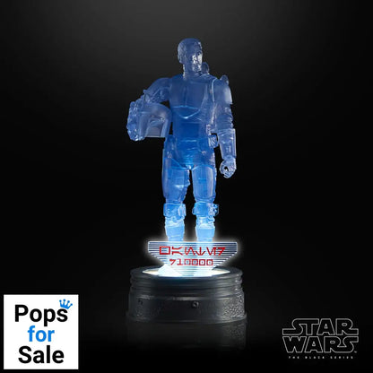 Star Wars Black Series Holocomm Collection Action Figure Axe Woves 15 cm