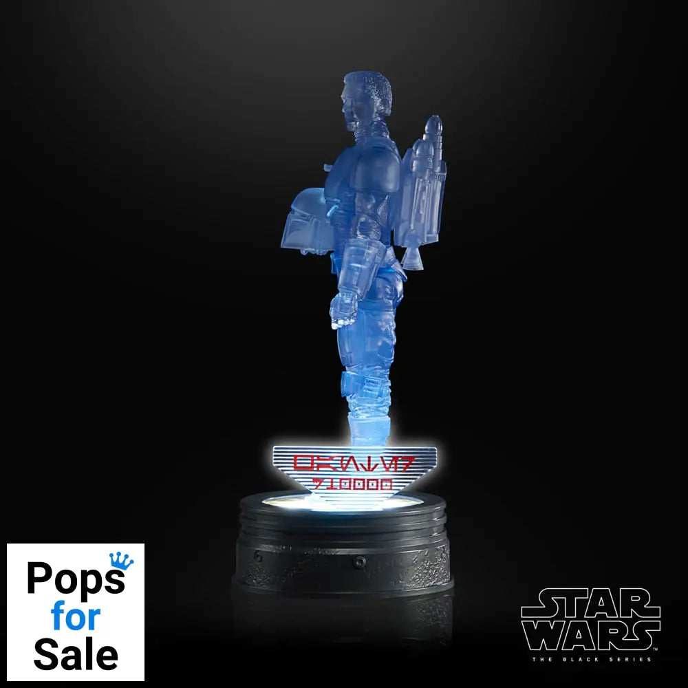 Star Wars Black Series Holocomm Collection Action Figure Axe Woves 15 cm