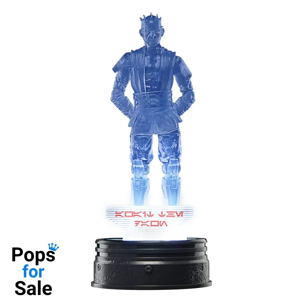 Star Wars Black Series Holocomm Collection Action Figure Darth Maul 15 cm Action figures