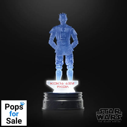 Star Wars Black Series Holocomm Collection Action Figure Darth Maul 15 cm Action figures