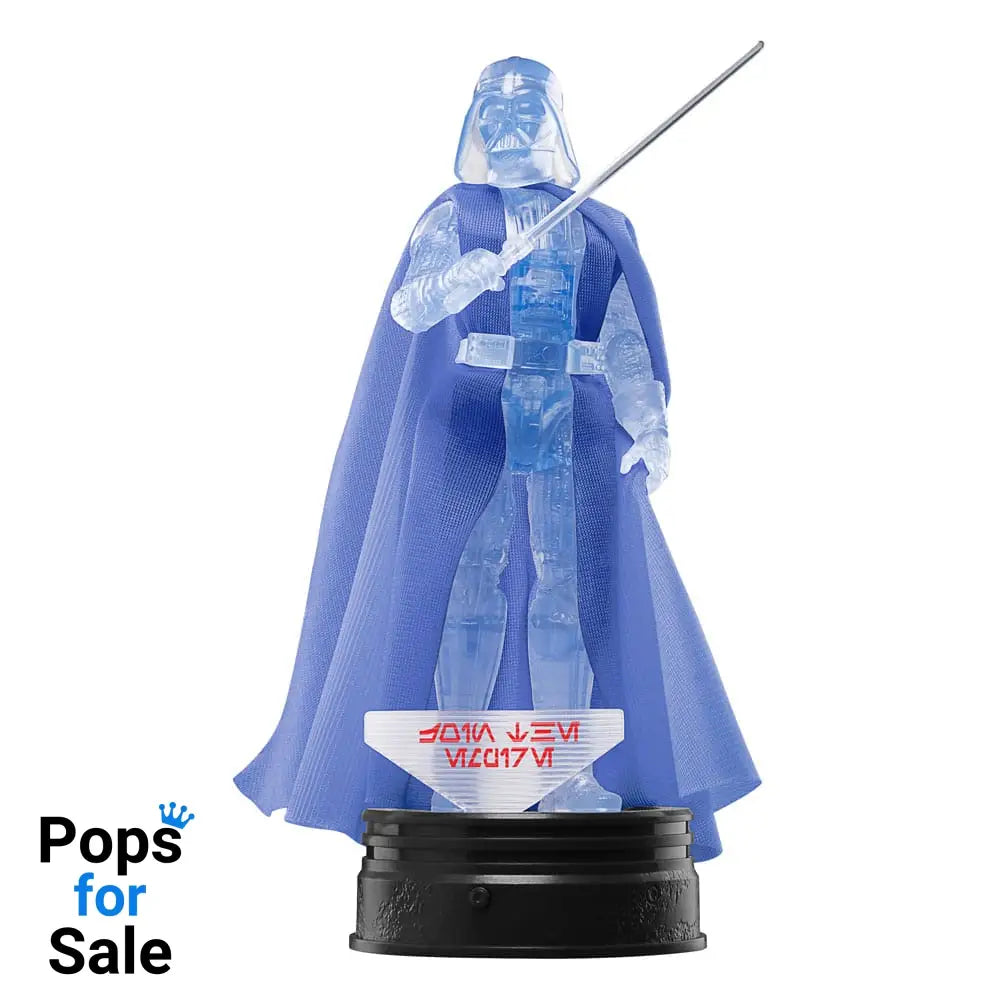 Star Wars Black Series Holocomm Collection Action Figure Darth Vader 15 cm