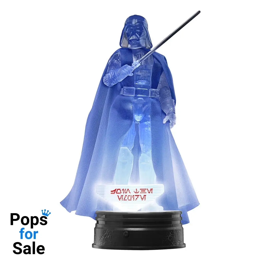 Star Wars Black Series Holocomm Collection Action Figure Darth Vader 15 cm