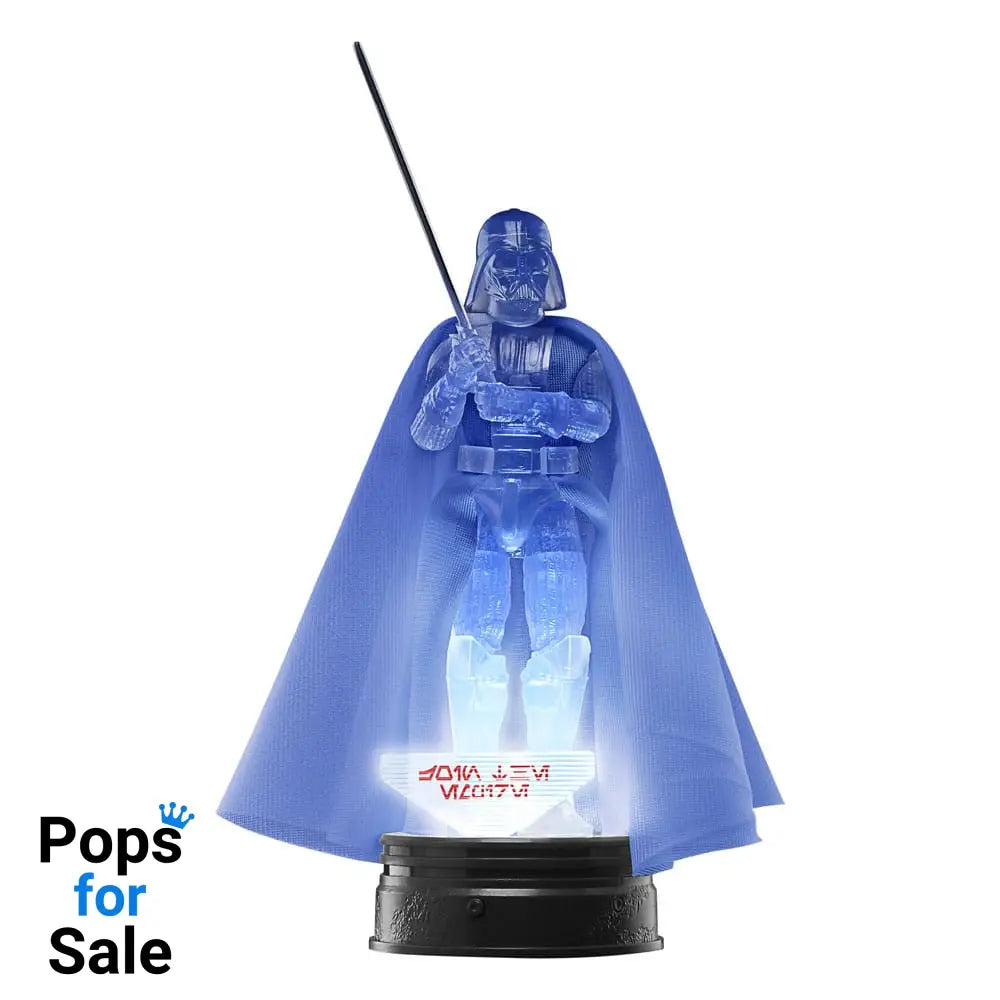 Star Wars Black Series Holocomm Collection Action Figure Darth Vader 15 cm