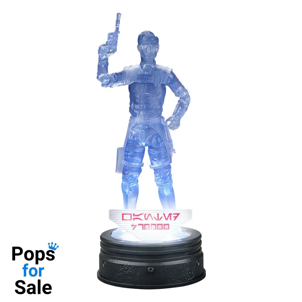 Star Wars Black Series Holocomm Collection Action Figure Ezra Bridger 15 cm