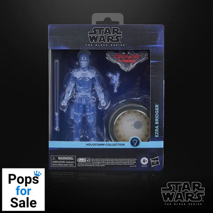 Star Wars Black Series Holocomm Collection Action Figure Ezra Bridger 15 cm