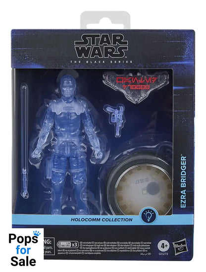 Star Wars Black Series Holocomm Collection Action Figure Ezra Bridger 15 cm