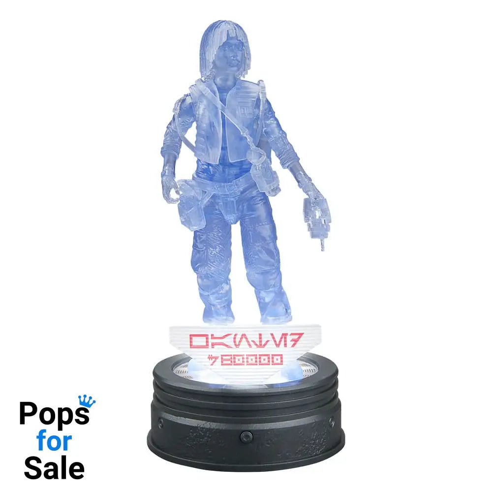 Star Wars Black Series Holocomm Collection Action Figure Osha Aniseya 15 cm Action figures