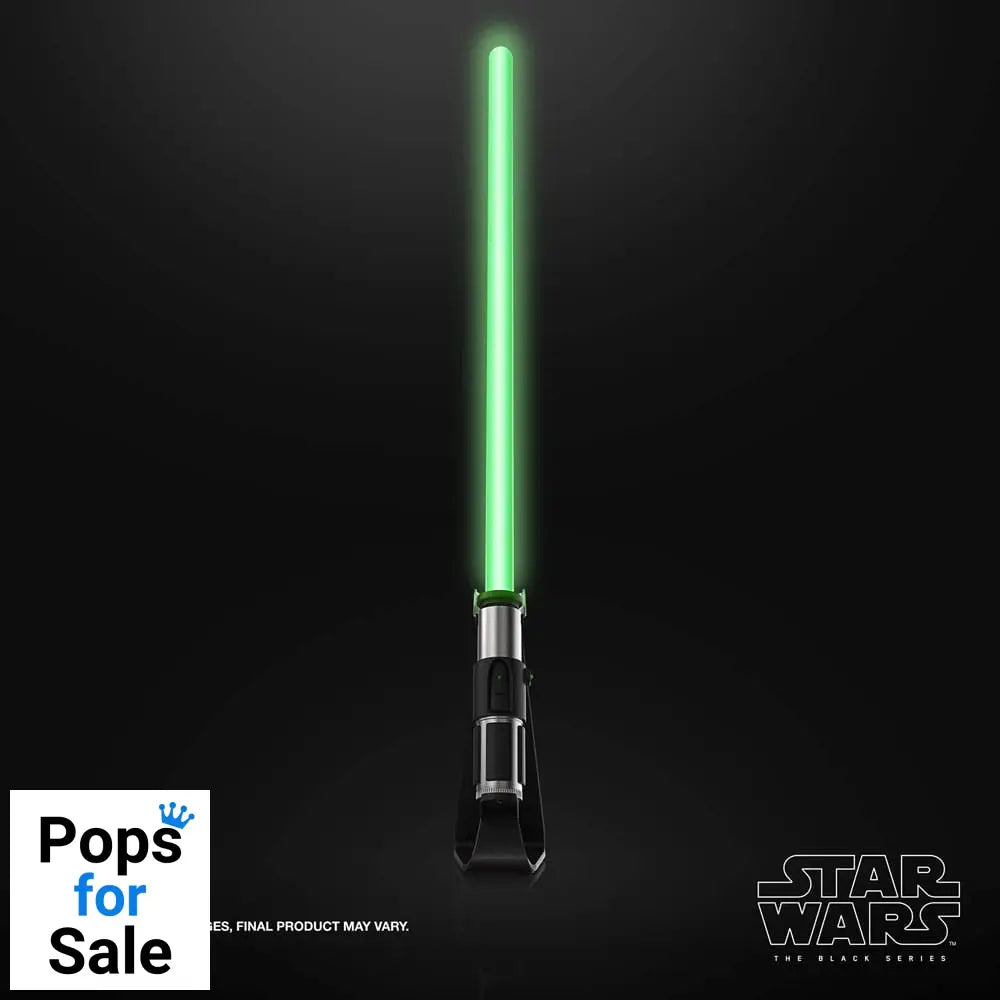 Star Wars Black Series Replica Force FX Elite Lightsaber Yoda