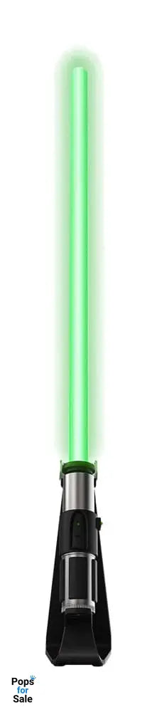 Star Wars Black Series Replica Force FX Elite Lightsaber Yoda