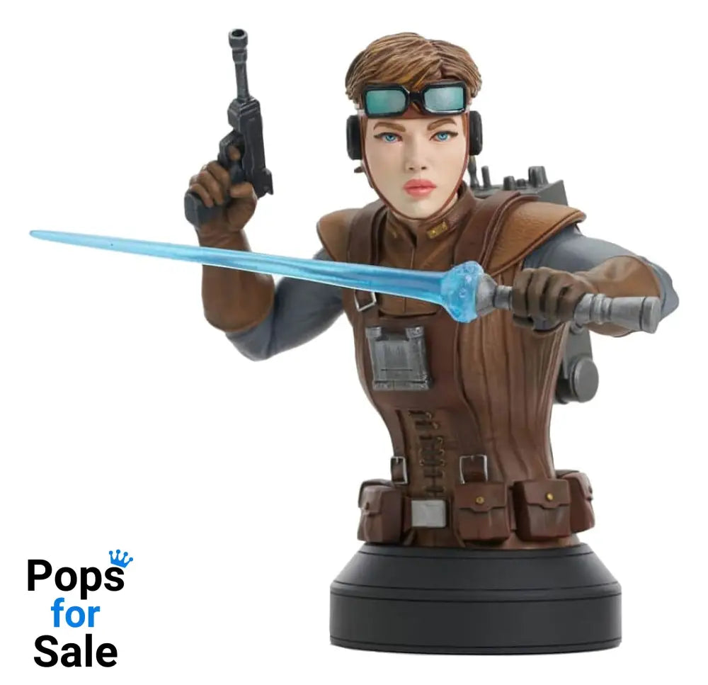 Star Wars Bust 1/6 Starkiller Hero (Concept) Premier Guild Exclusive 15 cm