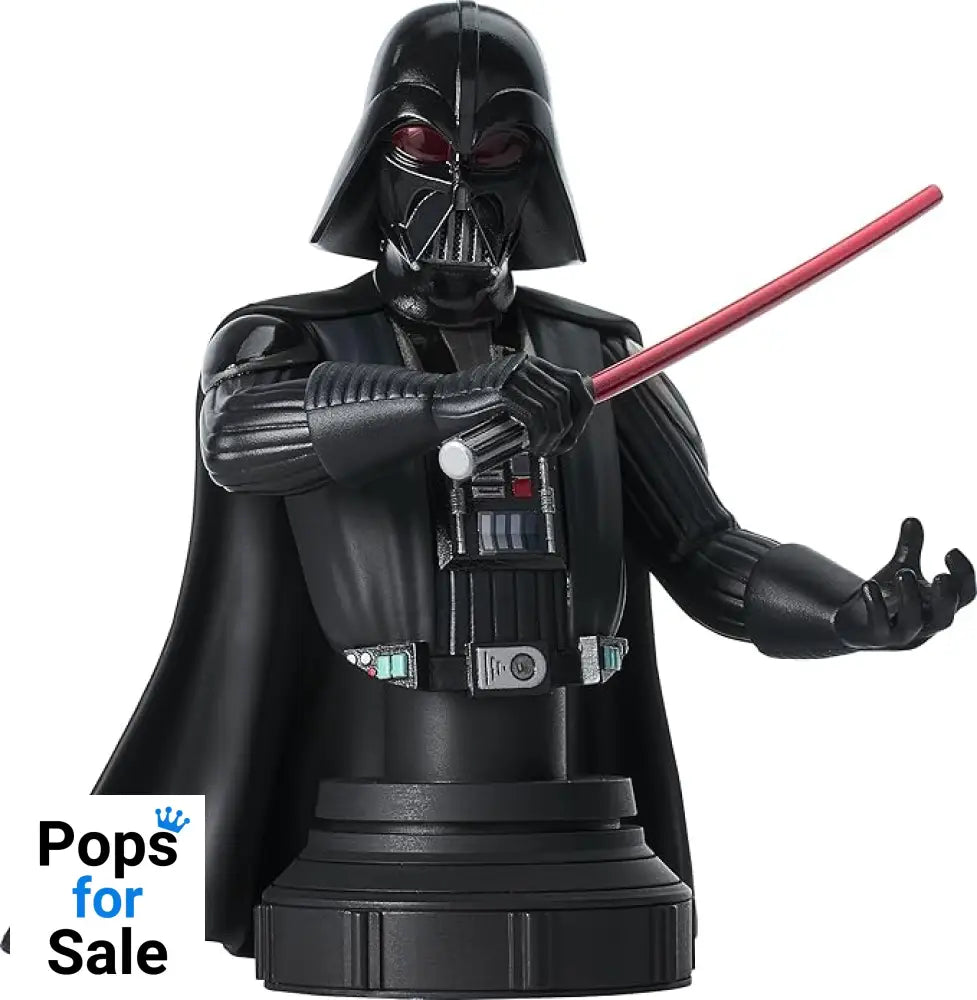 Star Wars Bust 1/7th Rebels Darth Vader DLX Figure