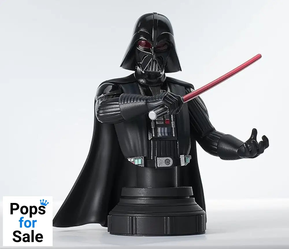 Star Wars Bust 1/7th Rebels Darth Vader DLX Figure