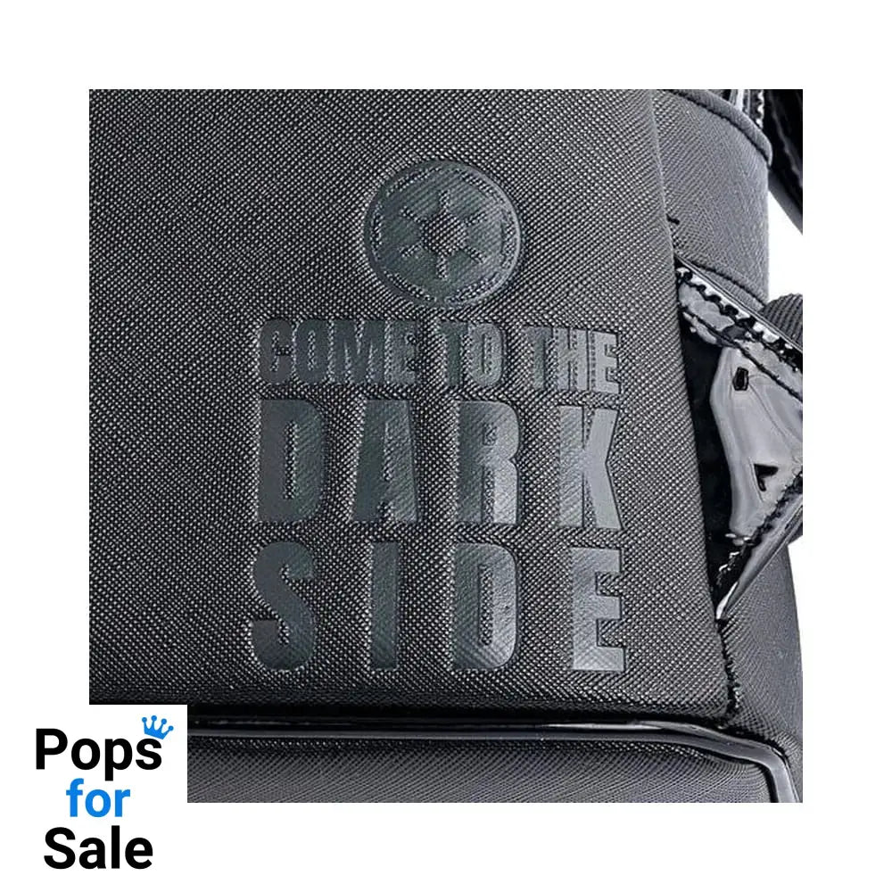 Star Wars by Loungefly Backpack Mini Darth Vader Light up Cosplay
