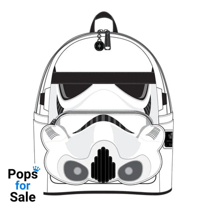 Star Wars by Loungefly Backpack Stormtrooper