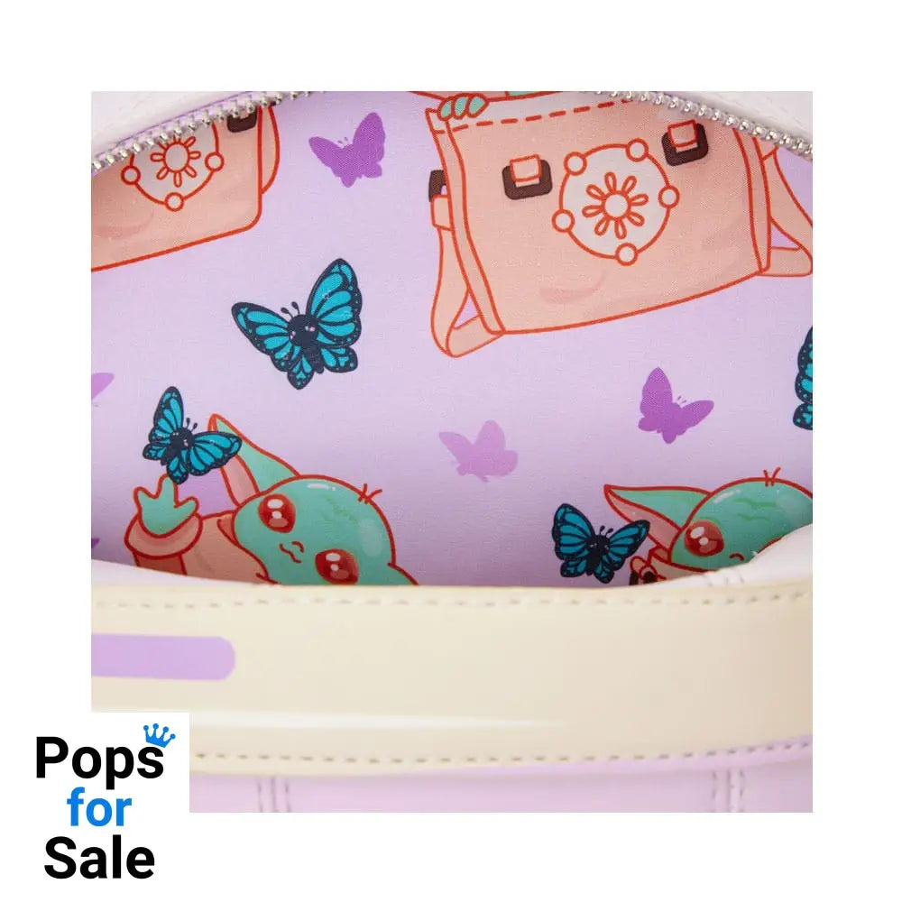 Star Wars by Loungefly Crossbody Bag Grogu