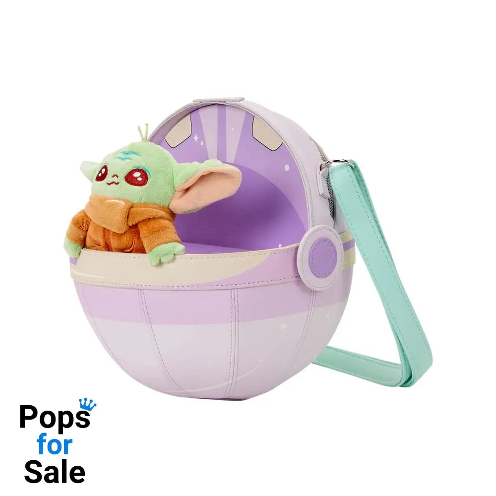 Star Wars by Loungefly Crossbody Bag Grogu