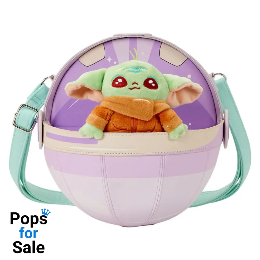 Star Wars by Loungefly Crossbody Bag Grogu