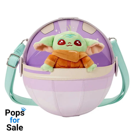 Star Wars by Loungefly Crossbody Bag Grogu