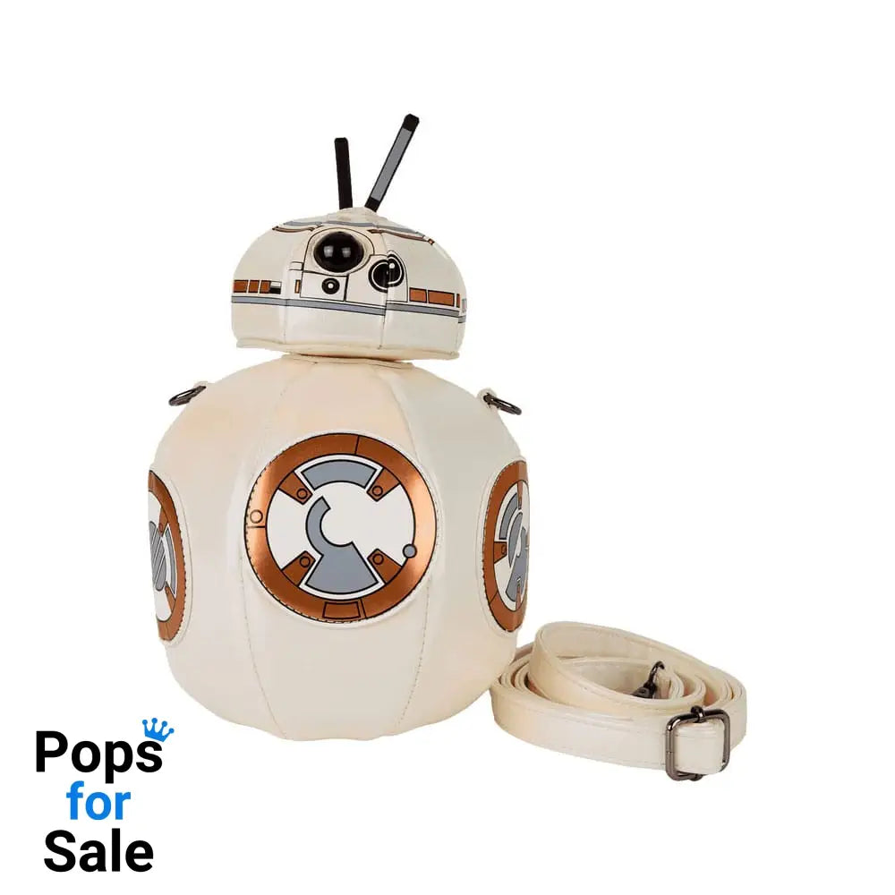 Star Wars by Loungefly Crossbody The Force Awakens BB-8