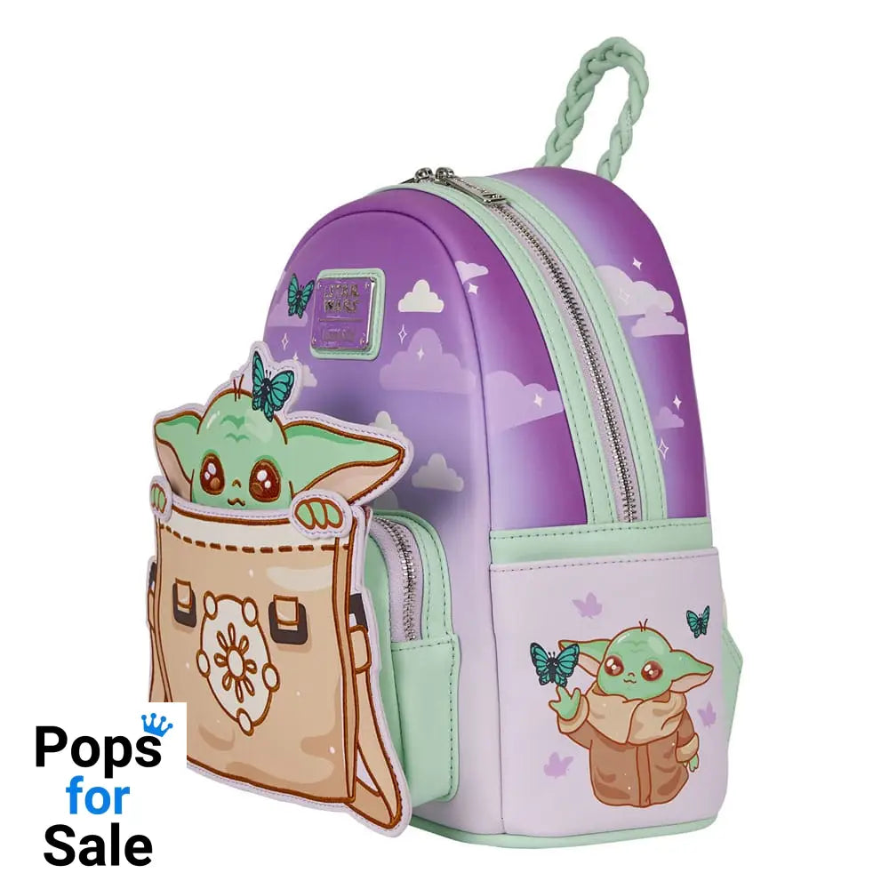 Star Wars by Loungefly Mini Backpack Grogu