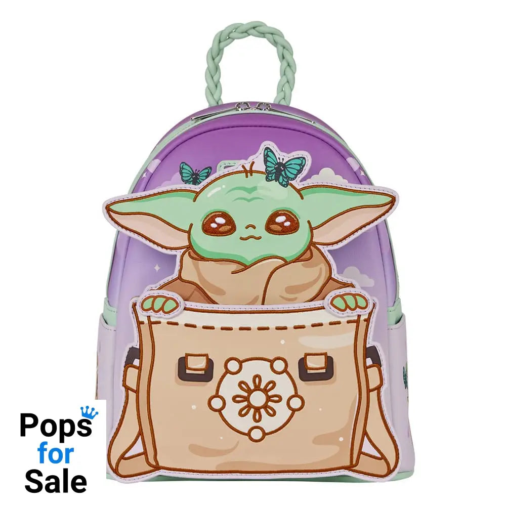 Star Wars by Loungefly Mini Backpack Grogu