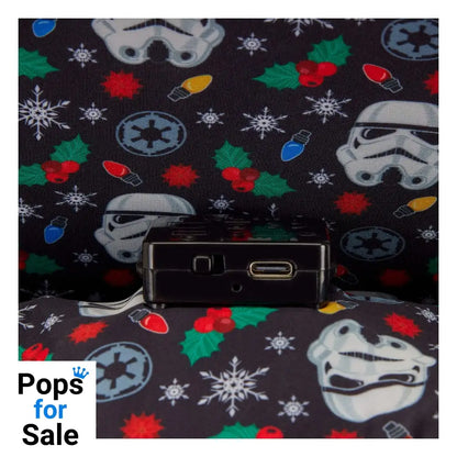Star Wars by Loungefly Mini Backpack Stormtrooper Holiday