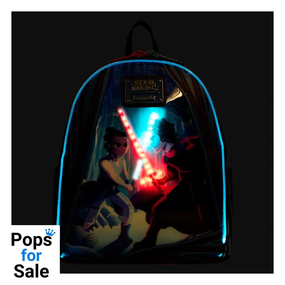 Star Wars by Loungefly Mini Backpack The Force Awakens