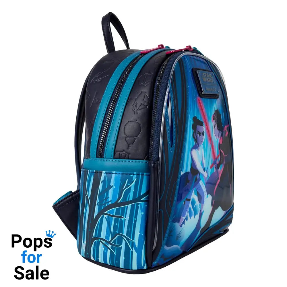 Star Wars by Loungefly Mini Backpack The Force Awakens