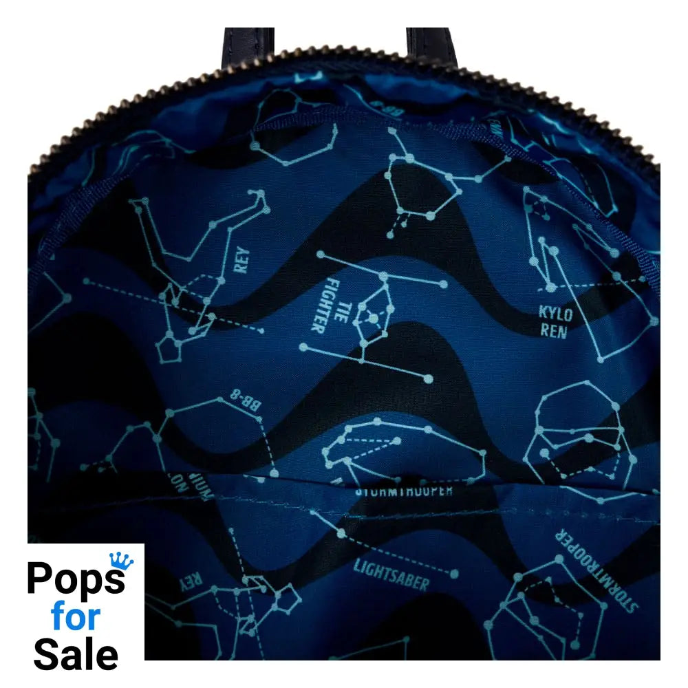 Star Wars by Loungefly Mini Backpack The Force Awakens