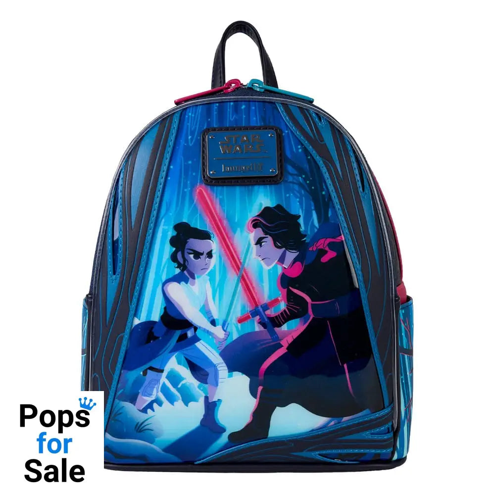 Star Wars by Loungefly Mini Backpack The Force Awakens Bags