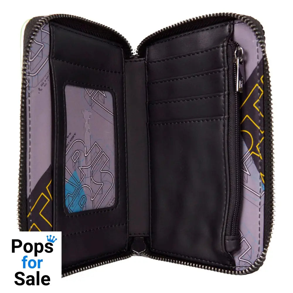 Star Wars by Loungefly Wallet The Power of the Force Wallets
