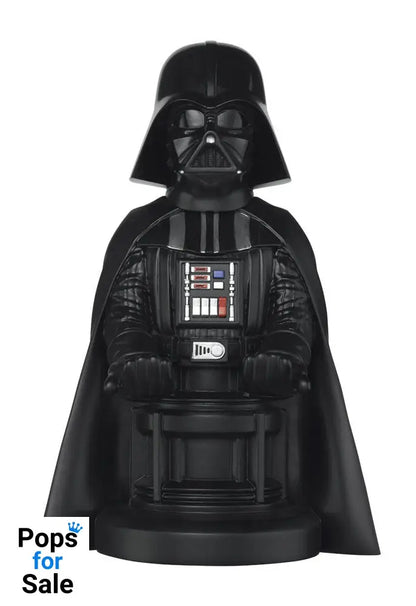 Star Wars Cable Guys Charging Stand Darth Vader 20 cm Adapters